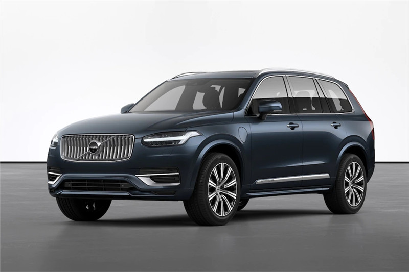 沃尔沃XC90插电混动 2021款 T8 智尊豪华版