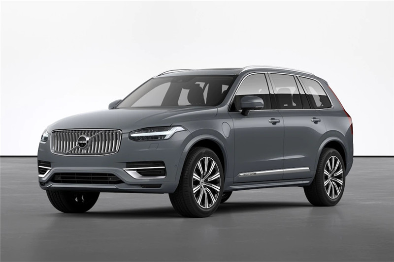 沃尔沃XC90插电混动 2021款 T8 智尊豪华版