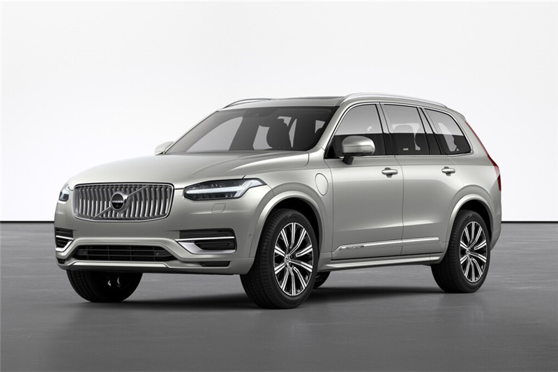 沃尔沃XC90插电混动 2021款 T8 智尊豪华版