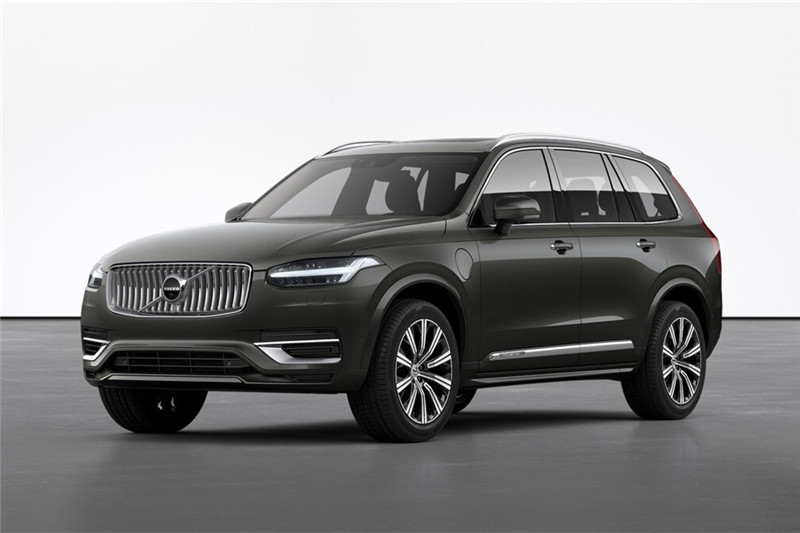 沃尔沃XC90插电混动 2021款 T8 智尊豪华版