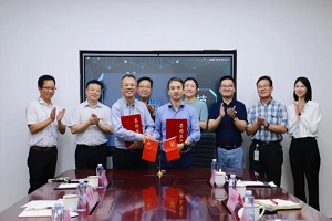 捷氢科技/上创智新签约 推燃料电池落地