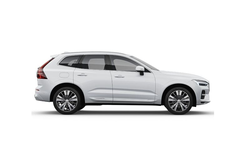 沃尔沃XC60插电混动 2022款 T8 四驱智雅豪华版