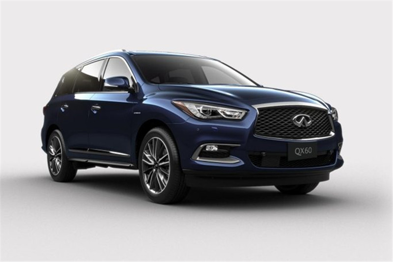 英菲尼迪QX60混动 2020款 2.5 S/C 两驱 国六 卓越版