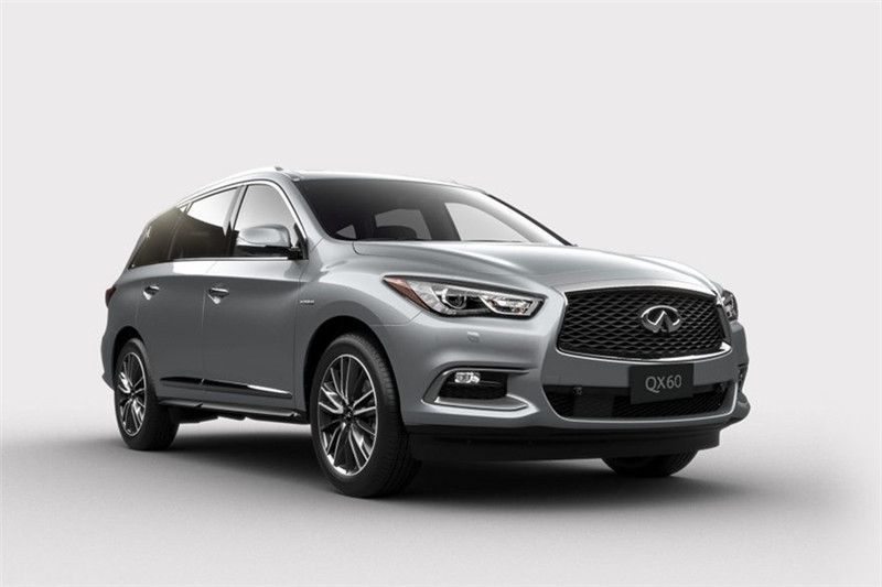 英菲尼迪QX60混动 2020款 2.5 S/C 两驱 国六 卓越版