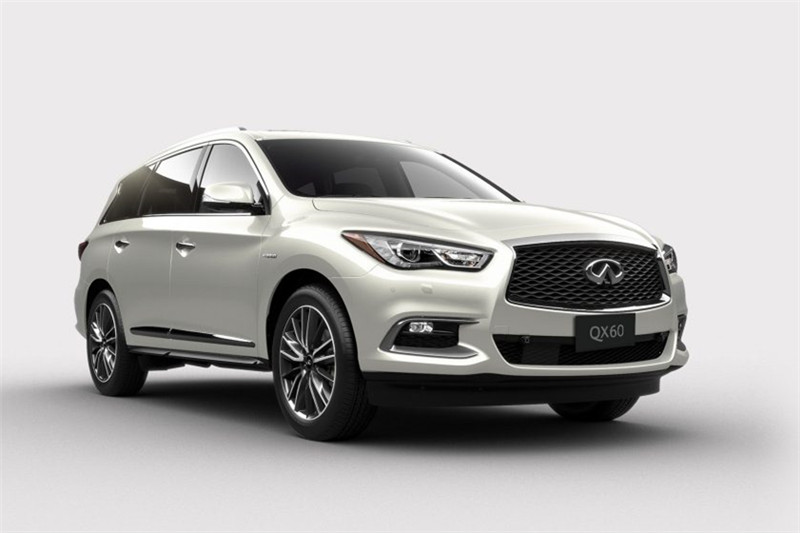 英菲尼迪QX60混动 2020款 2.5 S/C 两驱 国六 卓越版