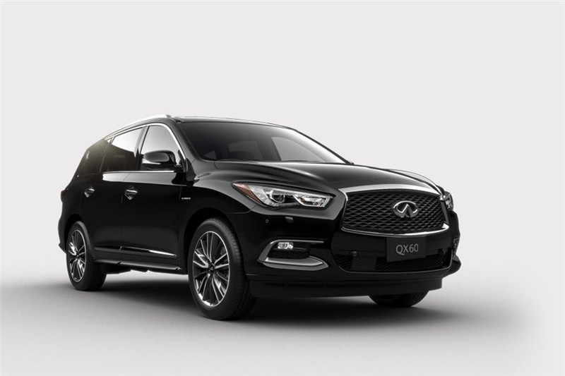 英菲尼迪QX60混动 2020款 2.5 S/C 两驱 国六 卓越版