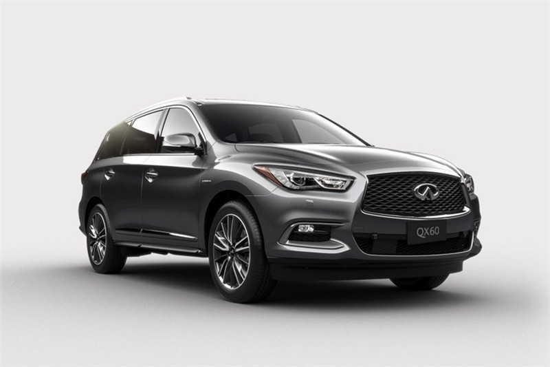 英菲尼迪QX60混动 2020款 2.5 S/C 两驱 国六 卓越版