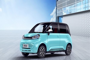 朋克多多有望7月预售 或2.88万元起