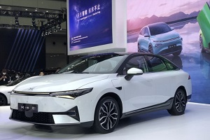 小鹏P5开启预售 预售价16-23万元 2021粤港澳车展系列报道