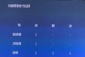 蔚来将提供座椅舒适性体验个性化服务 2021年8月10日开始