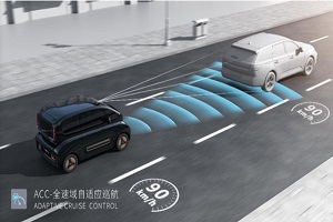 KiWi EV智能科技曝光 搭载三种泊车方式
