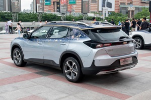 将于2021年7月20日亮相 雪佛兰畅巡米奇太空版
