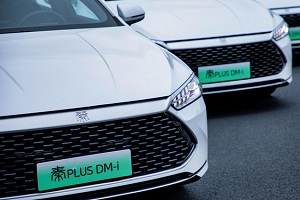 比亚迪6月新能源乘用车销量位列榜首 成就它的并非纯电动产品