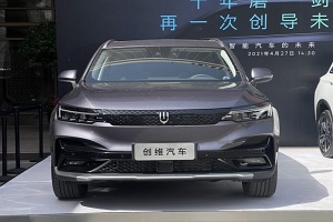 主打纯电中型SUV市场 创维ET5将于2021年7月27日正式上市