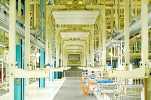 预计释放产能20万台/年 广汽丰田新能源车扩建项目一期投产