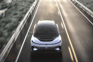 “未来主义者联盟”版已售罄 全球限量300台 FF 91