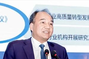 叶盛基：中国汽车产业迎接新挑战 把握新机遇 实现新突破
