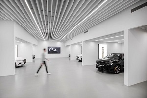 极星全球零售市场和零售门店翻倍 在2021年内实现