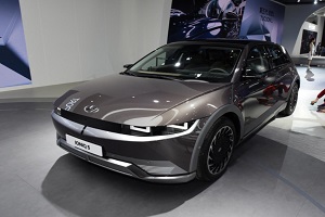 续航里程或将达600km 现代艾尼氪5将于2022年国产上市