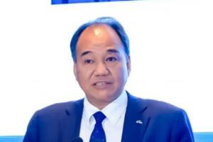 叶盛基：破除瓶颈，消除短板，为汽车产业高质量发展奠定基础
