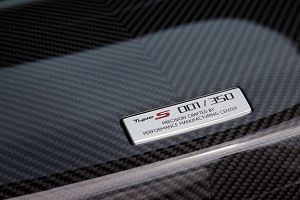 讴歌NSX Type S终版车型预告图发布 全球限量350辆