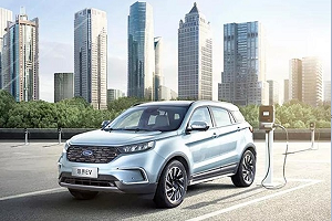 福特首款纯电SUV：领界EV实力如何？