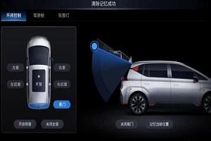 升级5G抖拍/语音控制电动尾门等功能 AION Y全新OTA升级