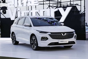 确定将推出！ 五菱凯捷混动版信息曝光