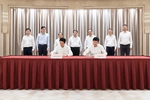 加快新能源汽车发展 上海与宁德时代签约
