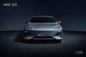 全新风格 超高颜值：长安C385能否“盘活”长安新能源？