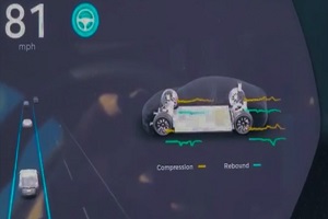 主要改善新款Model S 特斯拉海外推出新版OTA升级