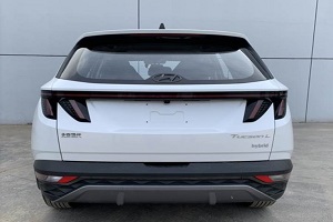搭载2.0L混合动力系统 现代途胜L混动版申报图曝光