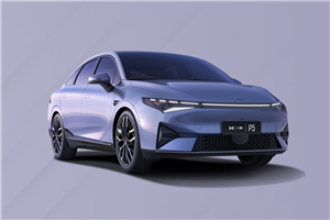 XPeng P5 2021 550P