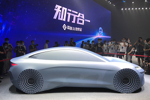 比亚迪用e平台3.0诠释新能源汽车技术流