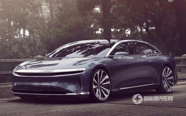 Lucid Motors