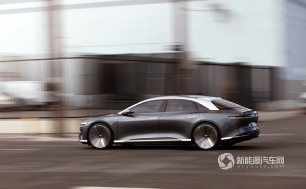 Lucid Motors