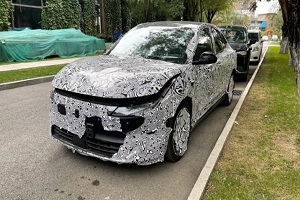 NEDC续航里程800km 威马首款纯电动轿车M7于10月22日首发