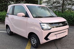 搭载宁德时代电池 风光MINI EV申报图曝光