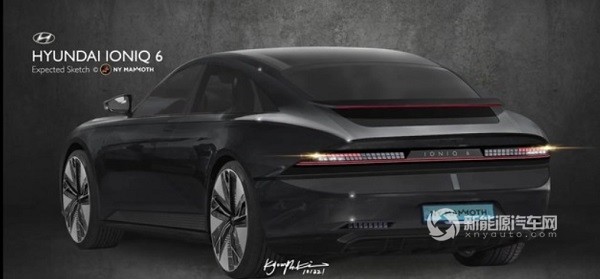 现代IONIQ 6