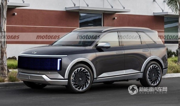 现代IONIQ 7