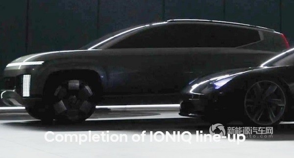 现代IONIQ 7