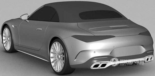 梅赛德斯-AMG SL