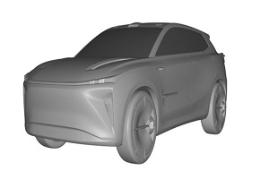 定位新能源中大型SUV 赛力斯新车利图曝光