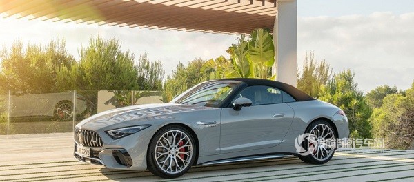 梅赛德斯-AMG SL