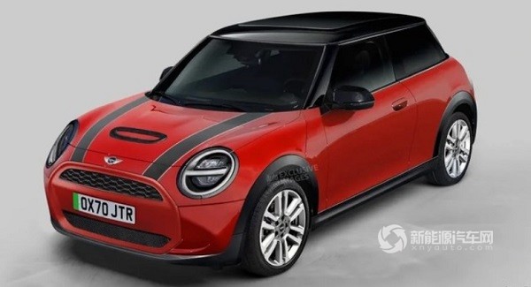 MINI COOPER SE