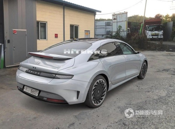 现代IONIQ 6