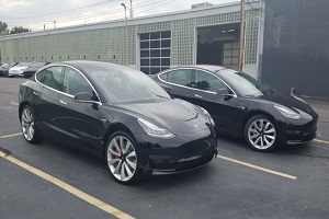 特斯拉召回部分进口Model 3车型 副车架存隐患