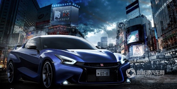 日产GT-R