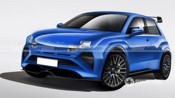 ALPINE A5