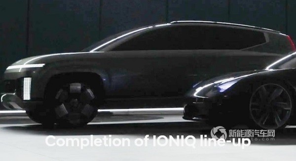 现代IONIQ 7